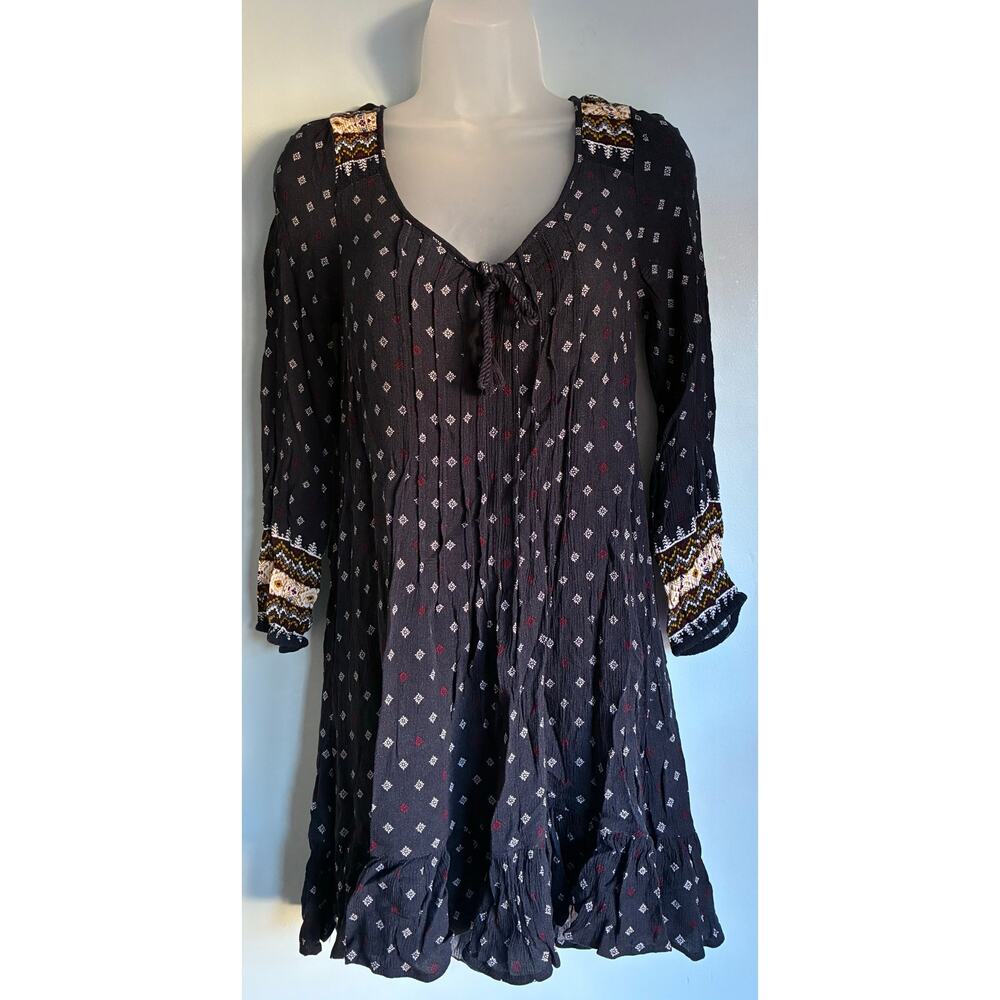 American Eagle Outfitters XS Blue Dress